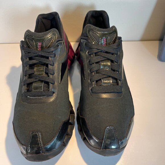 Reebok Women’s ZigTech Athletic Running Sneakers – Size US 10 Women / US 8.5 Men - Picture 5 of 10